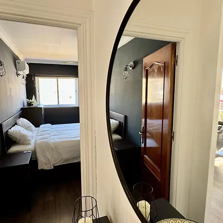 Daire Casa Arganda Málaga