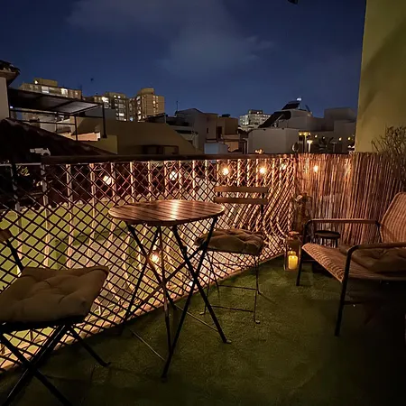 Casa Arganda * Málaga